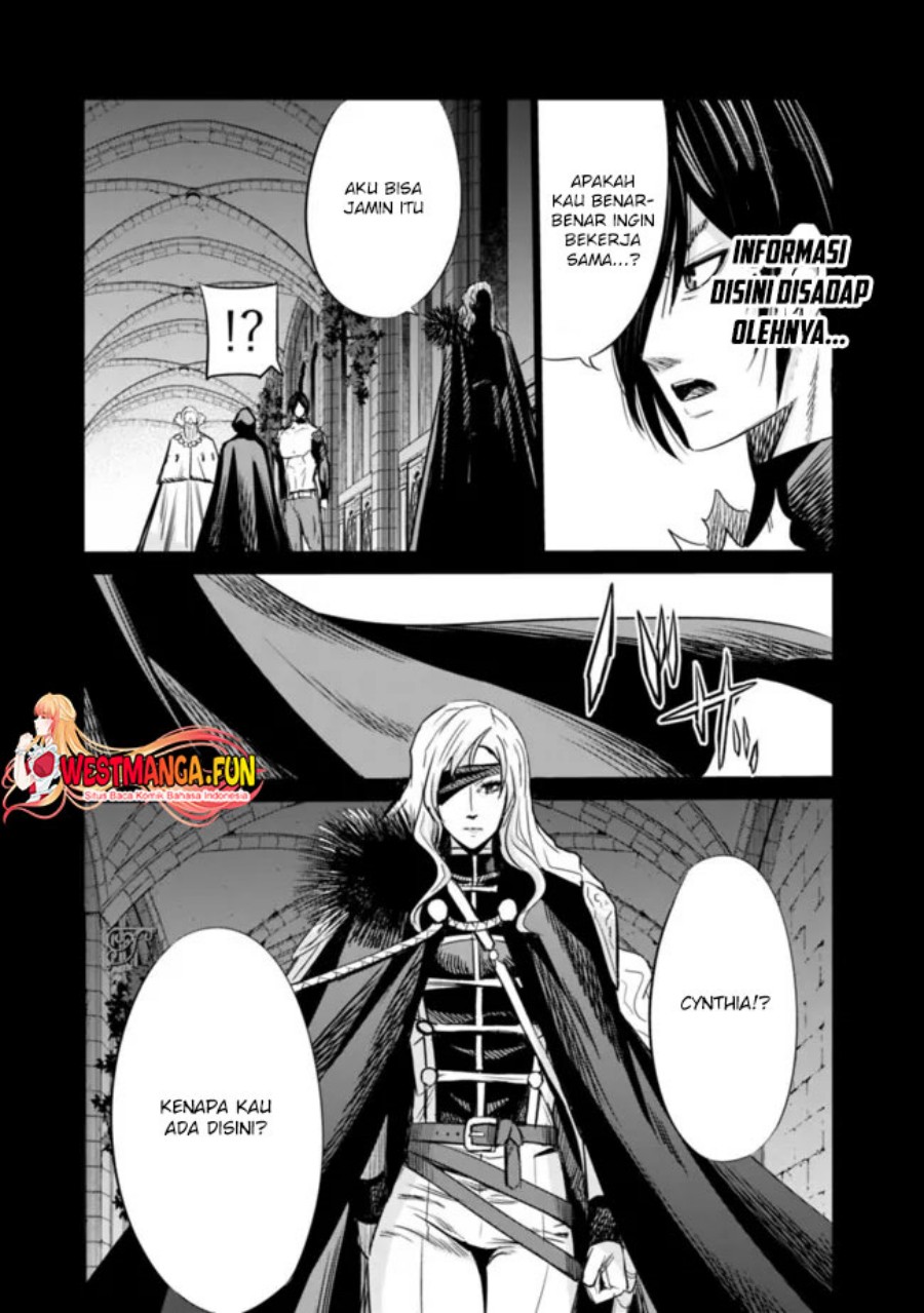 Uragirareta S Rank Boukensha no Ore wa, Aisuru Dorei no Kanojora to Tomoni Dorei dake no Harem Guild o Tsukuru chapter 88